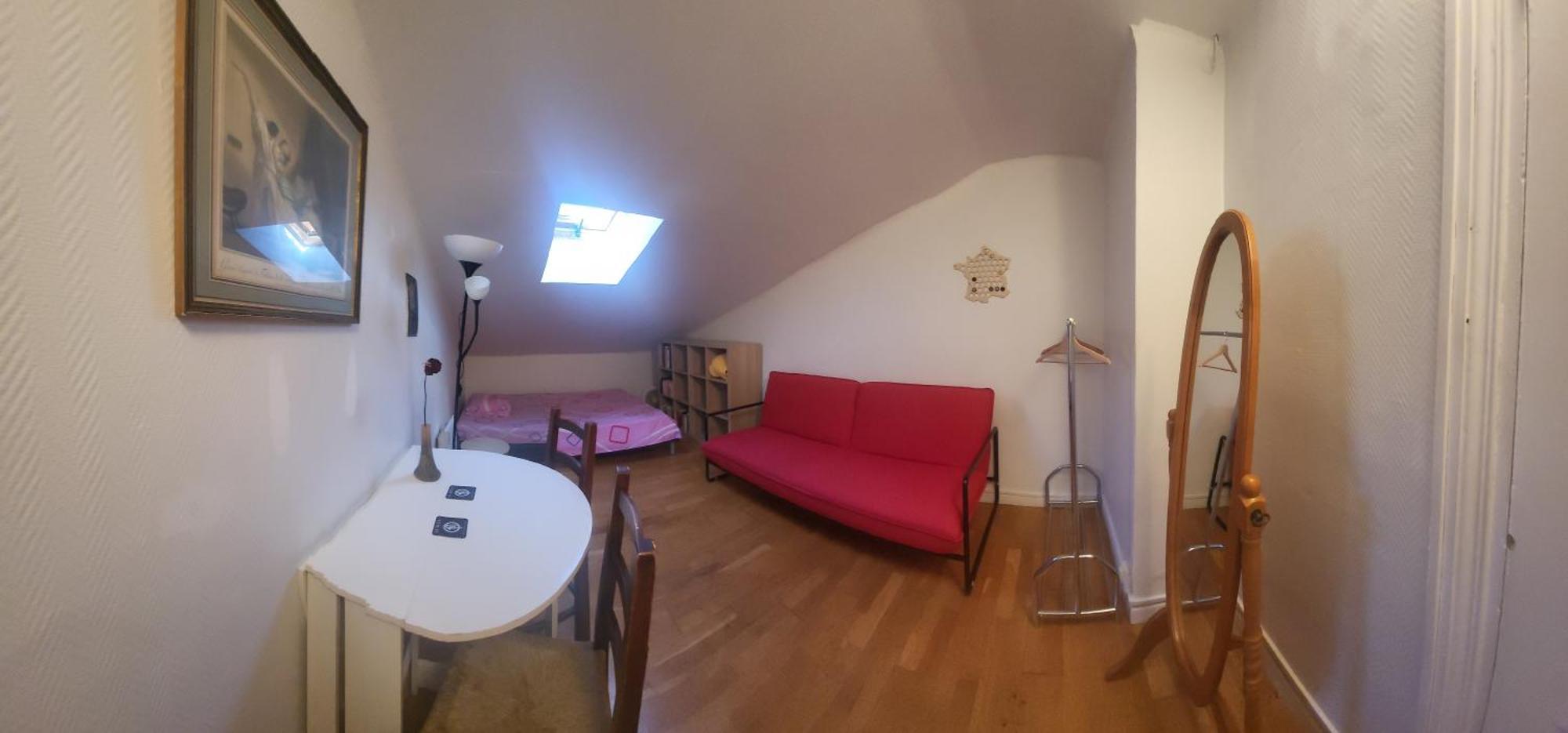 Hostel Jolie Privee Centre-ville Nice